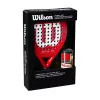 Набор для падела WILSON Optix XP Padel KIT, WR202110U2, ракетка + 3мяча, красный за 20&nbsp;362.60 ₽ купить в Ижевске