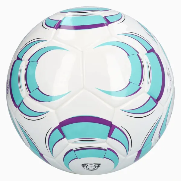Мяч футзал. ADIDAS Tiro League Sala JW1526, р.4, FIFA Basic, 32 пан, ТПУ, термосш., бело-бирюз-фиол за 4&nbsp;833.10 ₽ в Ижевске