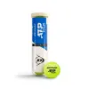 Мяч теннисный Dunlop ATP Official Tour Premium 4B, 601599, уп.4шт, одобр. ITF, нат.резина,фетр. за 1&nbsp;734 ₽ купить в Ижевске