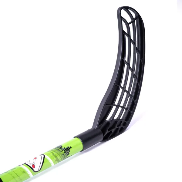 Клюшка для флорбола RealStick Player, MR-KF-Pl95, 95см, прямой крюк, композит, черно-салатовый за 3&nbsp;605.70 ₽ в Ижевске